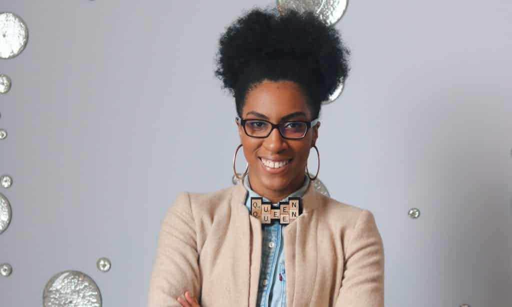 Briana Taylor MIT Sloan's Diversity Visit Day